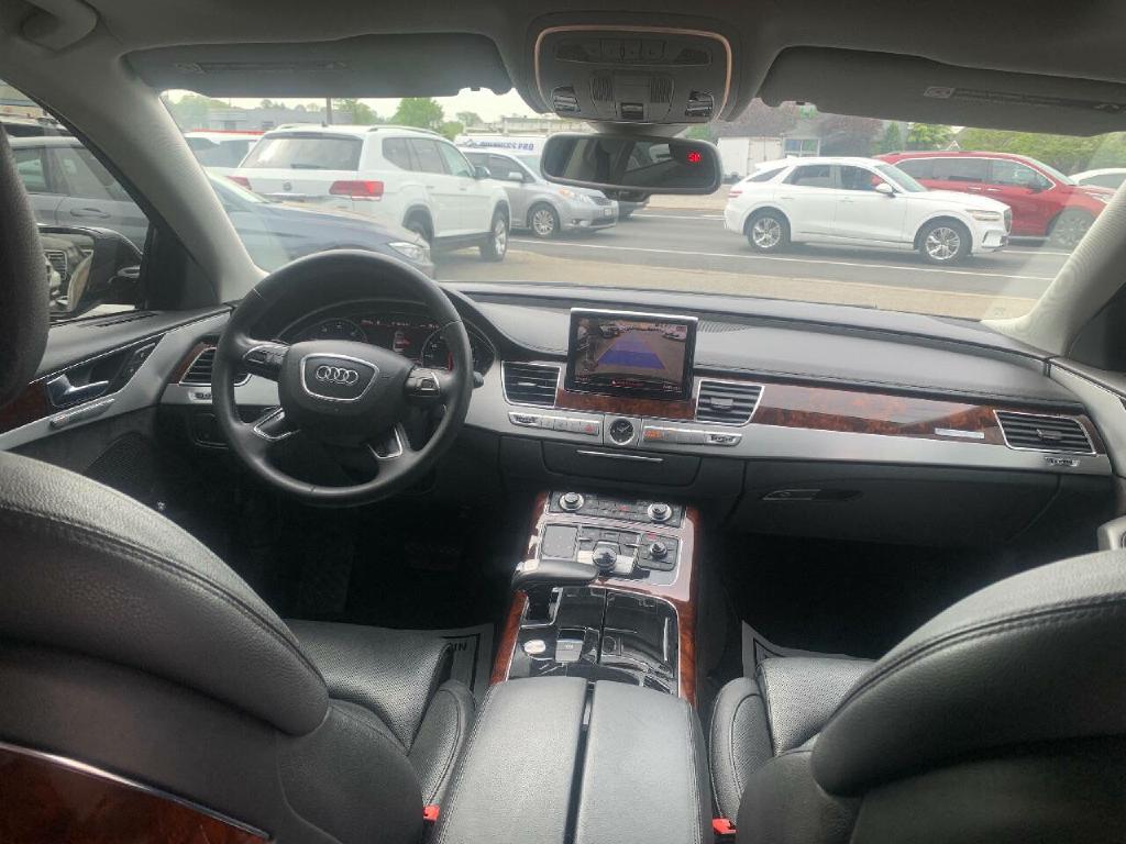 AUDI A8 2013 AUDI A8 WAUAGAFD2DN013399