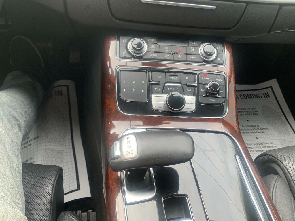 AUDI A8 2013 AUDI A8 WAUAGAFD2DN013399