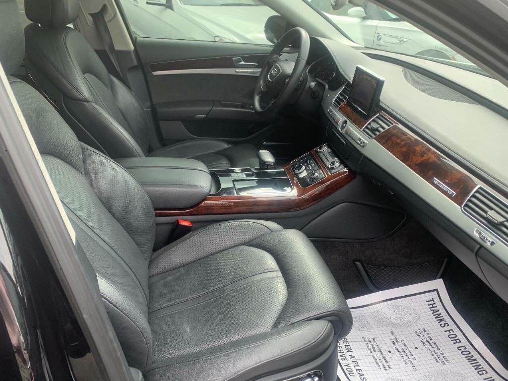 AUDI A8 2013 AUDI A8 WAUAGAFD2DN013399