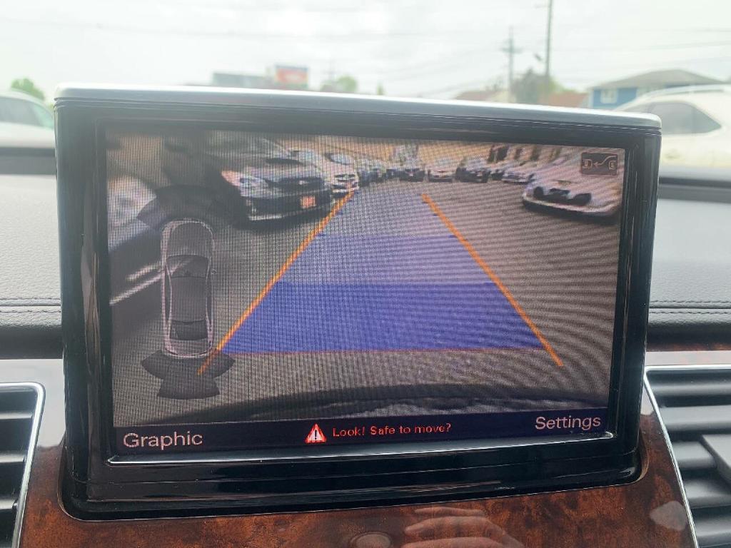 AUDI A8 2013 AUDI A8 WAUAGAFD2DN013399