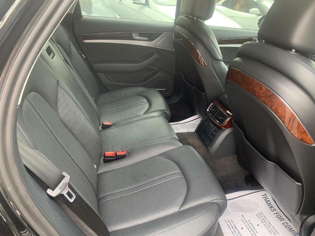 AUDI A8 2013 AUDI A8 WAUAGAFD2DN013399