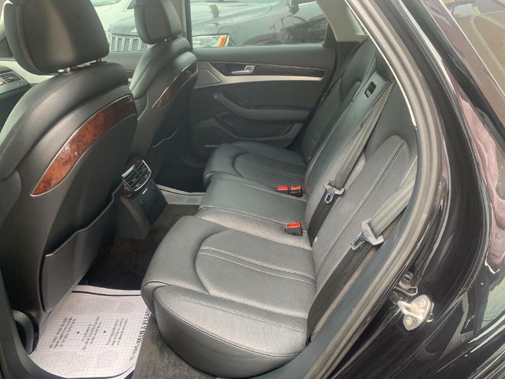 AUDI A8 2013 AUDI A8 WAUAGAFD2DN013399