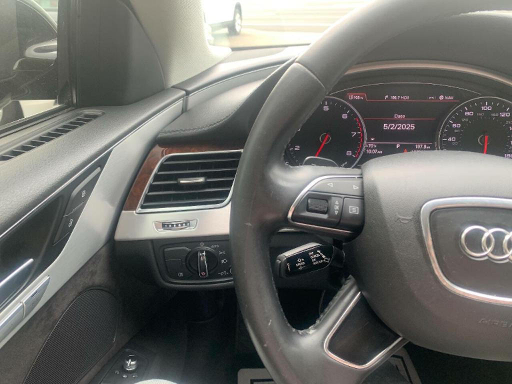 AUDI A8 2013 AUDI A8 WAUAGAFD2DN013399