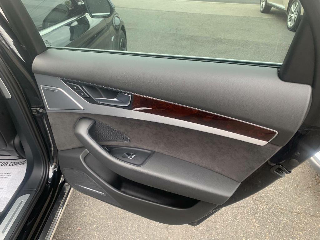 AUDI A8 2013 AUDI A8 WAUAGAFD2DN013399