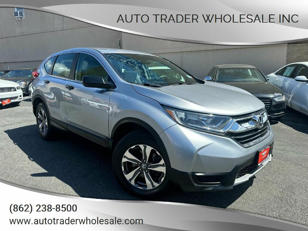 HONDA CR-V 2017 HONDA CR-V 2HKRW6H30HH204559