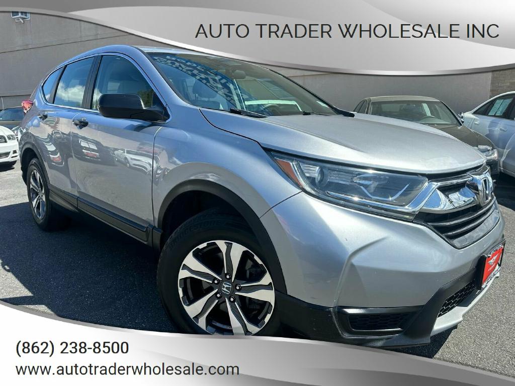HONDA CR-V 2017 HONDA CR-V 2HKRW6H30HH204559