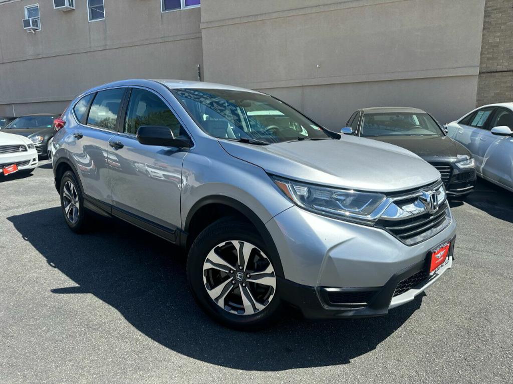 HONDA CR-V 2017 HONDA CR-V 2HKRW6H30HH204559
