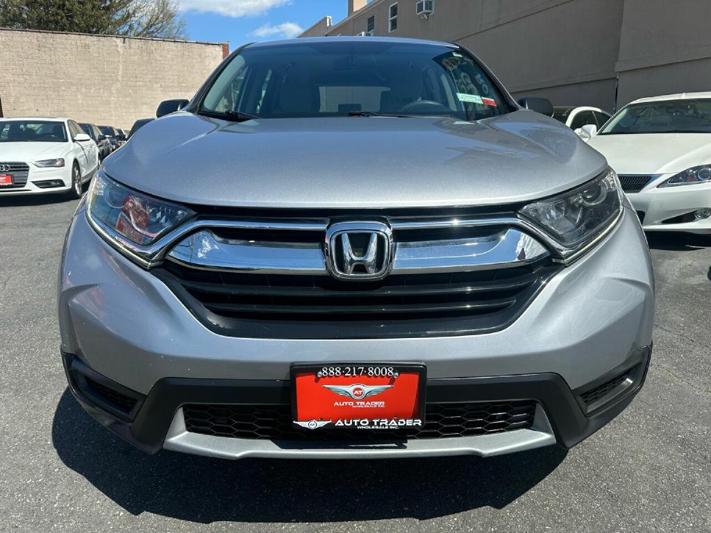 HONDA CR-V 2017 HONDA CR-V 2HKRW6H30HH204559