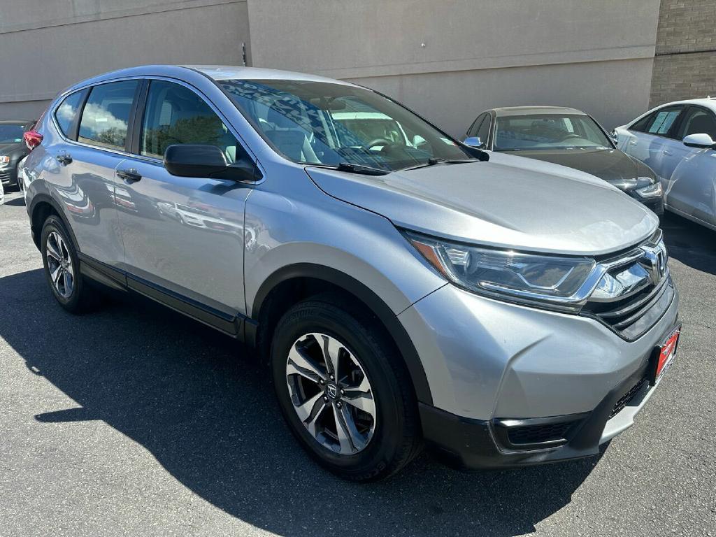 HONDA CR-V 2017 HONDA CR-V 2HKRW6H30HH204559