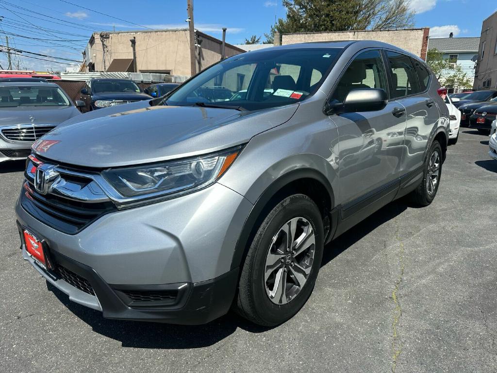 HONDA CR-V 2017 HONDA CR-V 2HKRW6H30HH204559