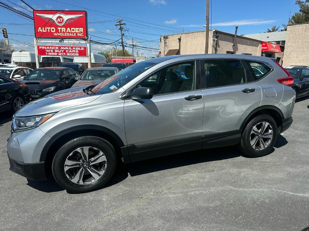 HONDA CR-V 2017 HONDA CR-V 2HKRW6H30HH204559