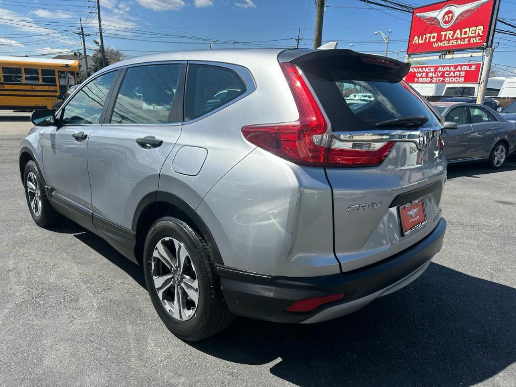HONDA CR-V 2017 HONDA CR-V 2HKRW6H30HH204559