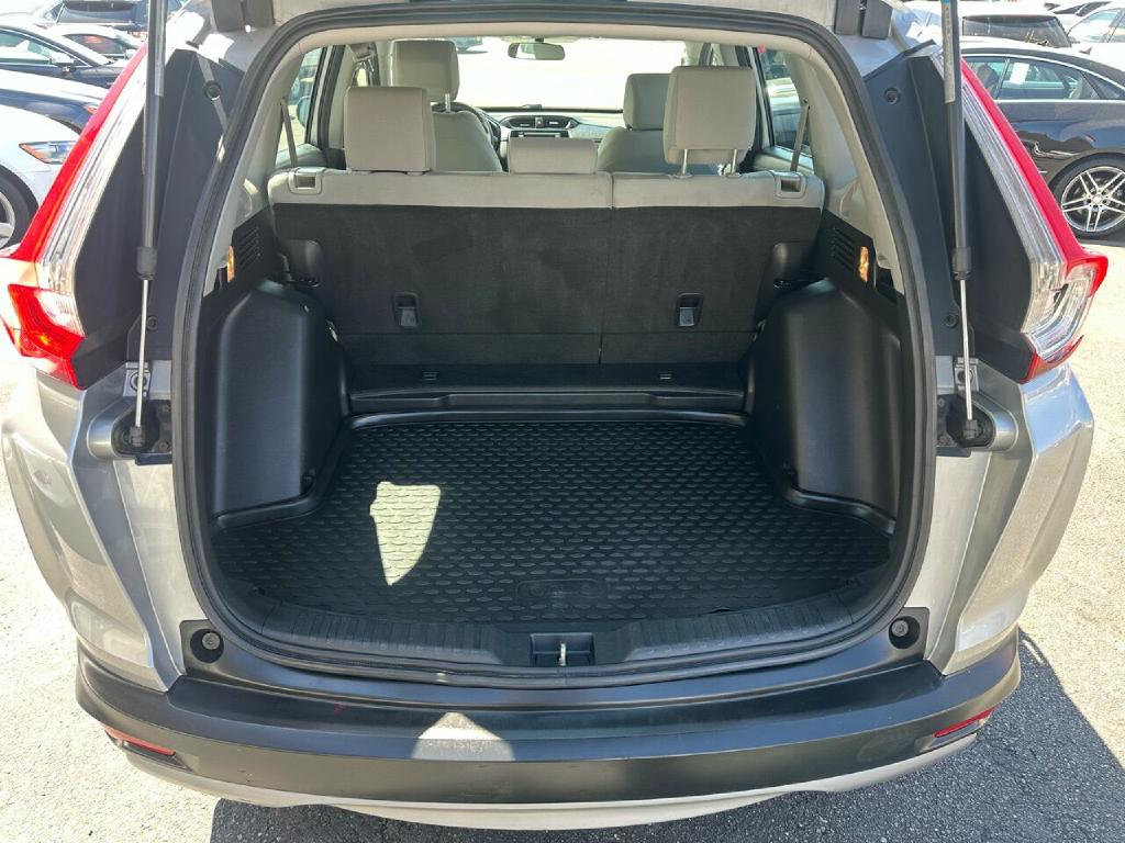 HONDA CR-V 2017 HONDA CR-V 2HKRW6H30HH204559