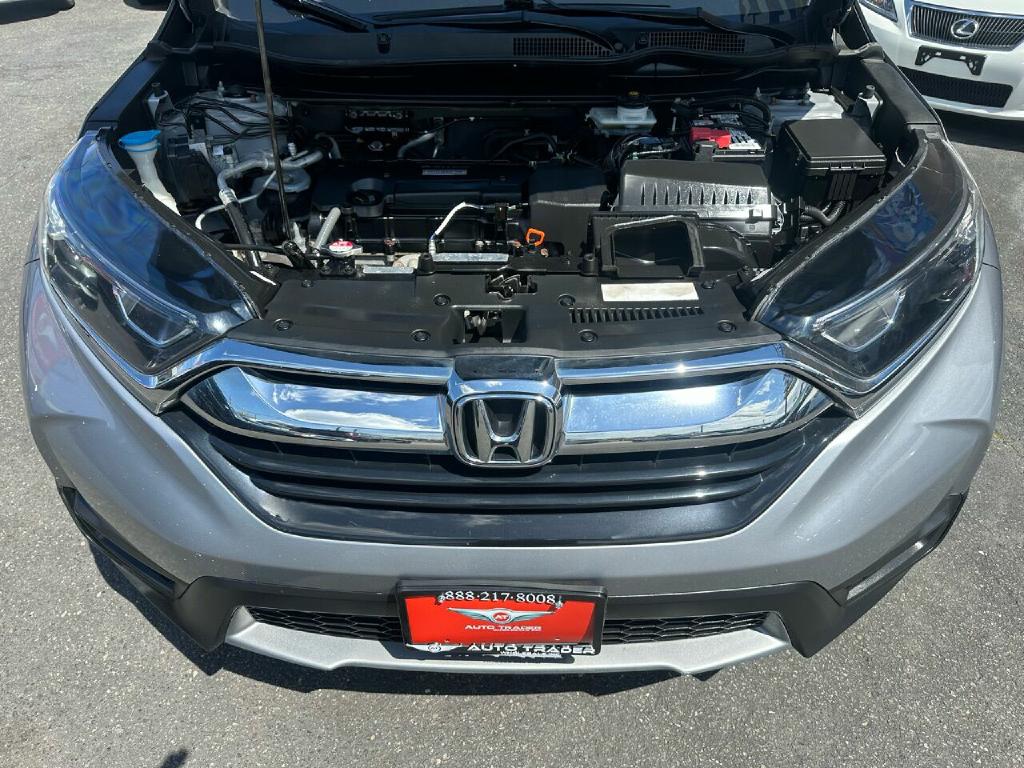 HONDA CR-V 2017 HONDA CR-V 2HKRW6H30HH204559