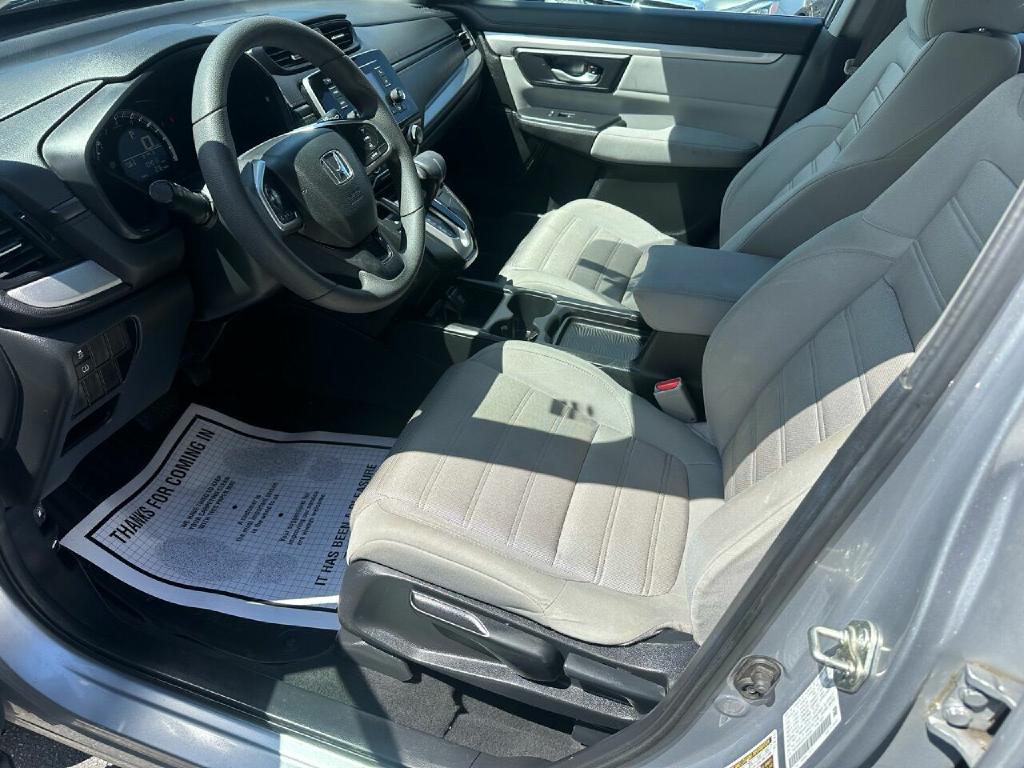 HONDA CR-V 2017 HONDA CR-V 2HKRW6H30HH204559