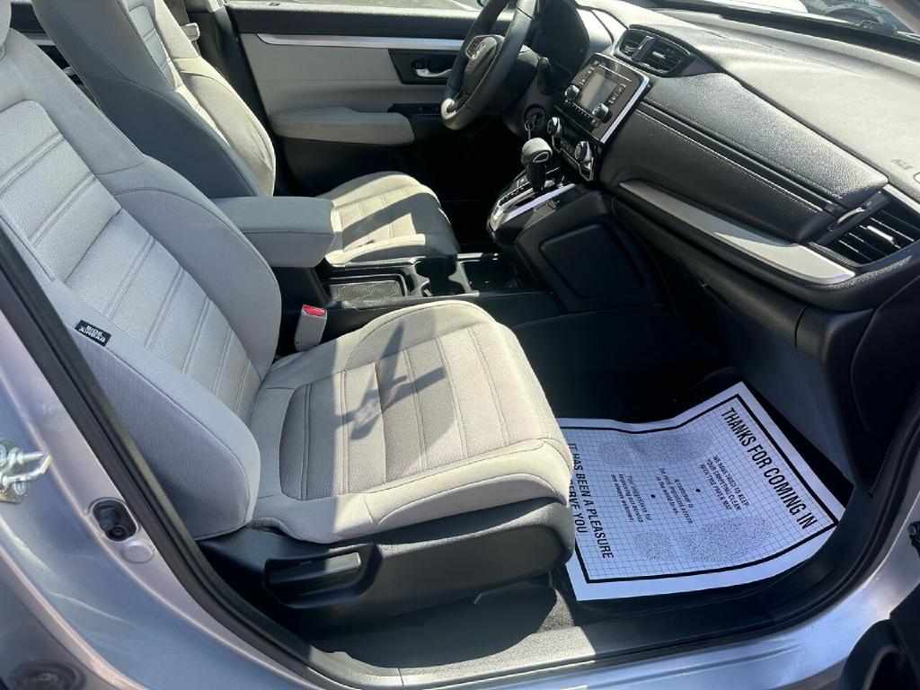 HONDA CR-V 2017 HONDA CR-V 2HKRW6H30HH204559