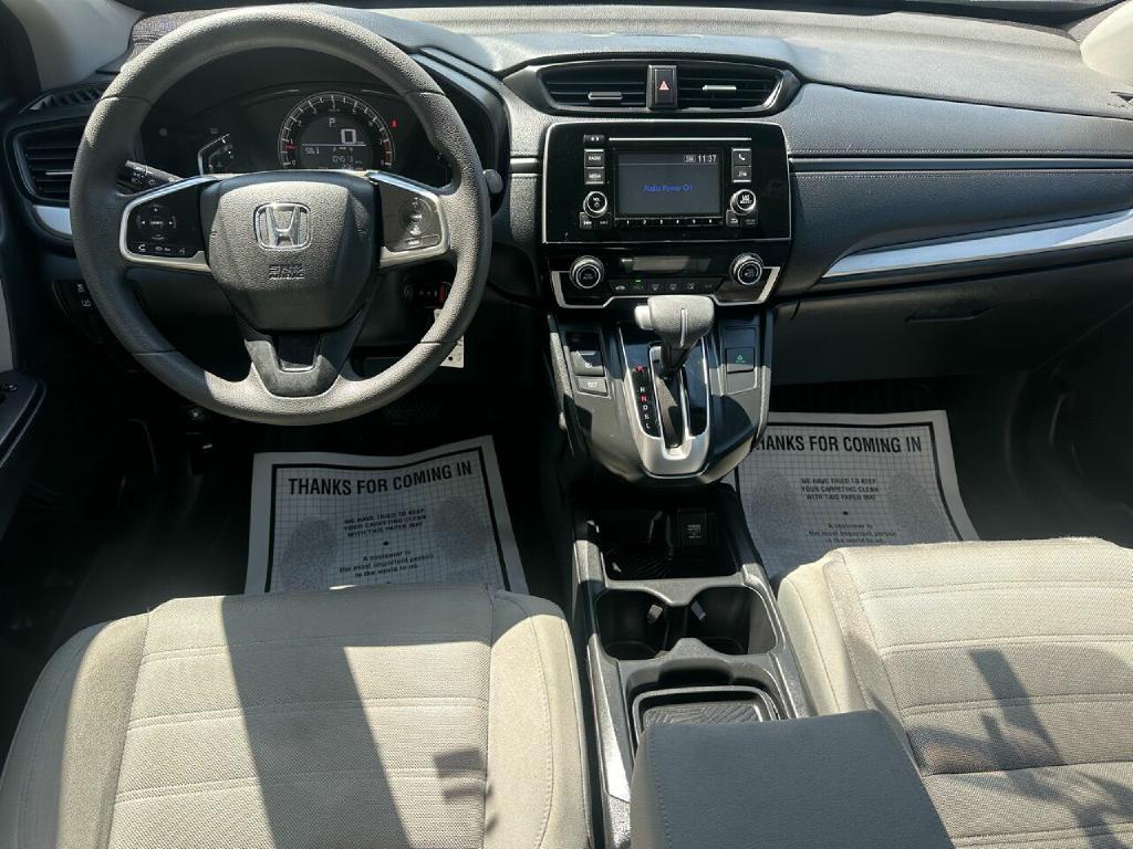 HONDA CR-V 2017 HONDA CR-V 2HKRW6H30HH204559