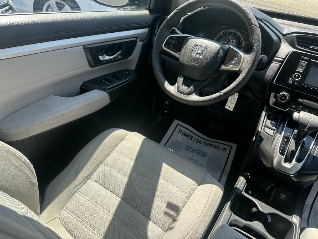 HONDA CR-V 2017 HONDA CR-V 2HKRW6H30HH204559