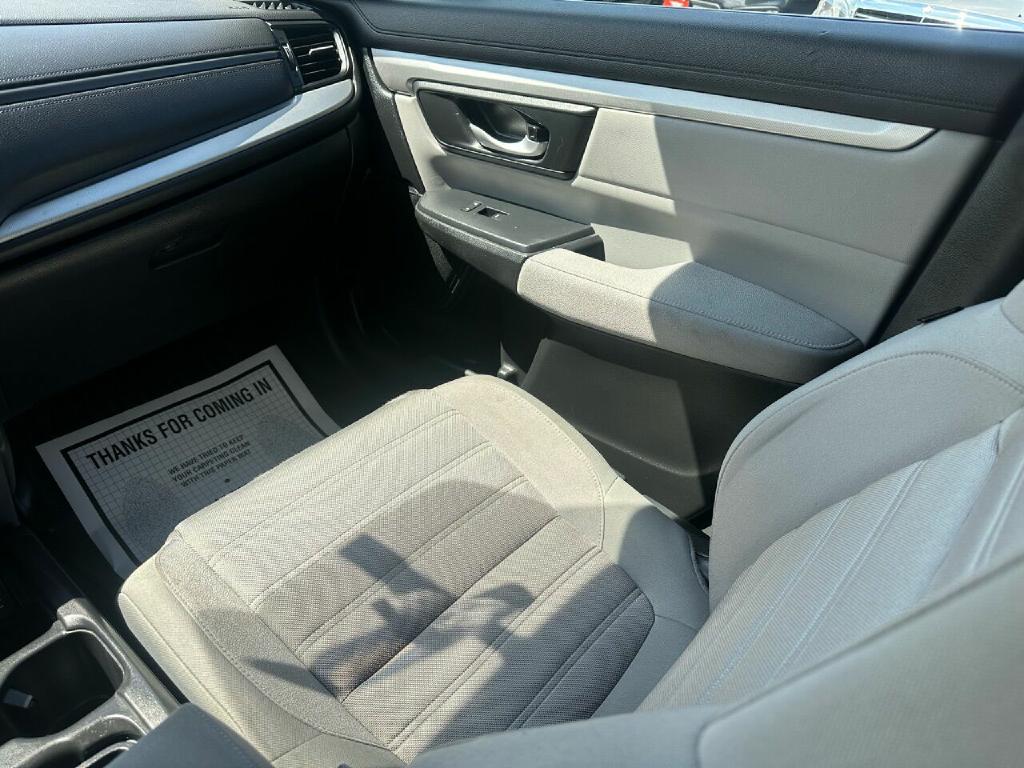 HONDA CR-V 2017 HONDA CR-V 2HKRW6H30HH204559