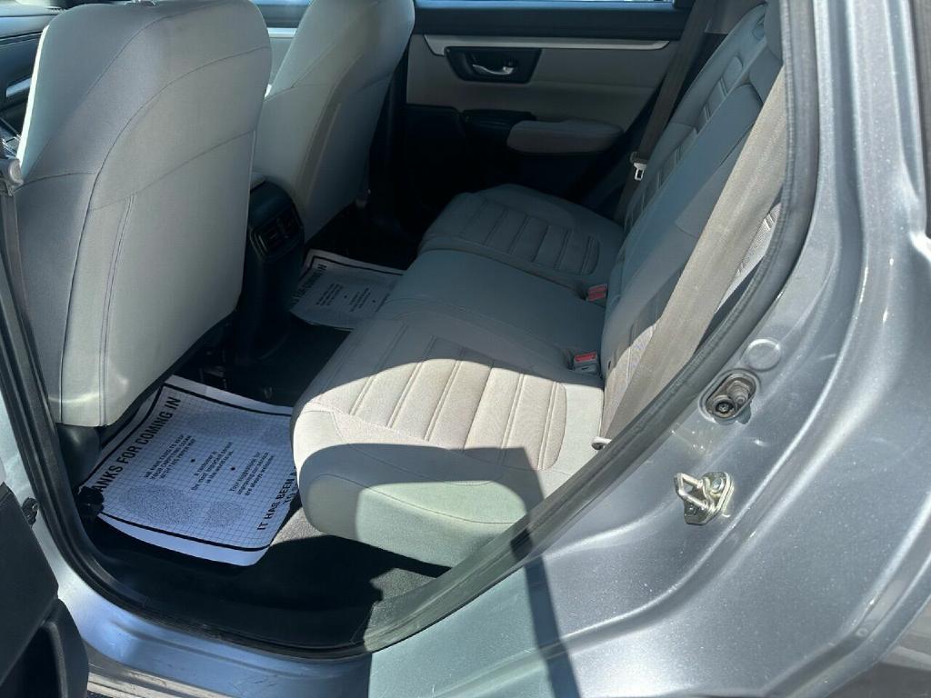 HONDA CR-V 2017 HONDA CR-V 2HKRW6H30HH204559