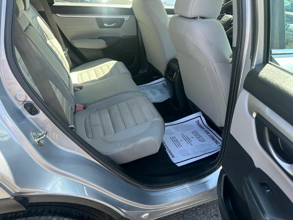 HONDA CR-V 2017 HONDA CR-V 2HKRW6H30HH204559