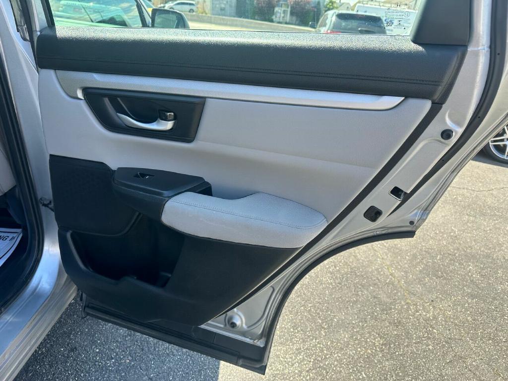 HONDA CR-V 2017 HONDA CR-V 2HKRW6H30HH204559