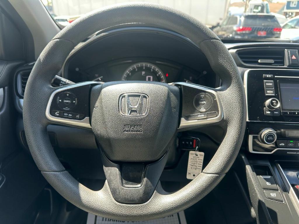 HONDA CR-V 2017 HONDA CR-V 2HKRW6H30HH204559