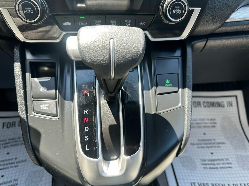 HONDA CR-V 2017 HONDA CR-V 2HKRW6H30HH204559