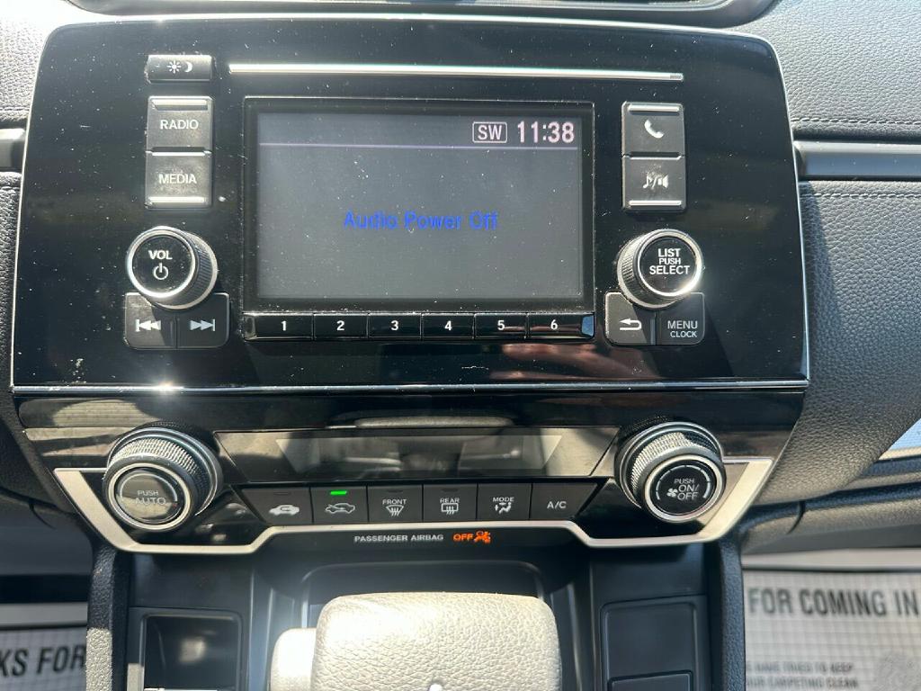 HONDA CR-V 2017 HONDA CR-V 2HKRW6H30HH204559