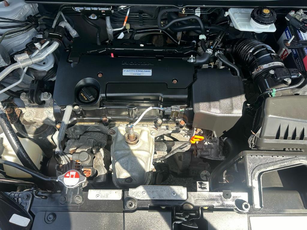 HONDA CR-V 2017 HONDA CR-V 2HKRW6H30HH204559