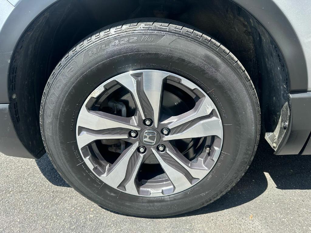 HONDA CR-V 2017 HONDA CR-V 2HKRW6H30HH204559