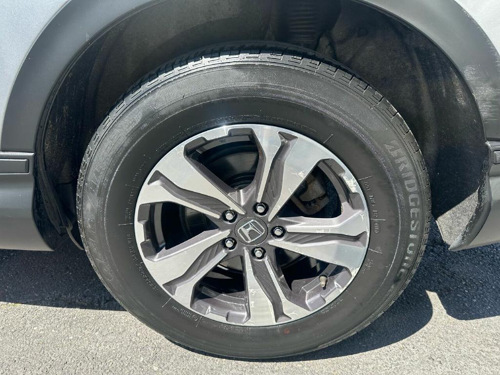 HONDA CR-V 2017 HONDA CR-V 2HKRW6H30HH204559