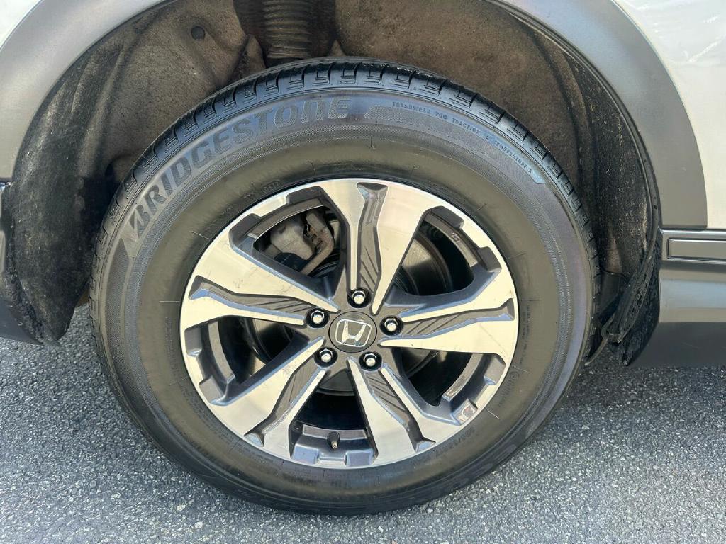 HONDA CR-V 2017 HONDA CR-V 2HKRW6H30HH204559