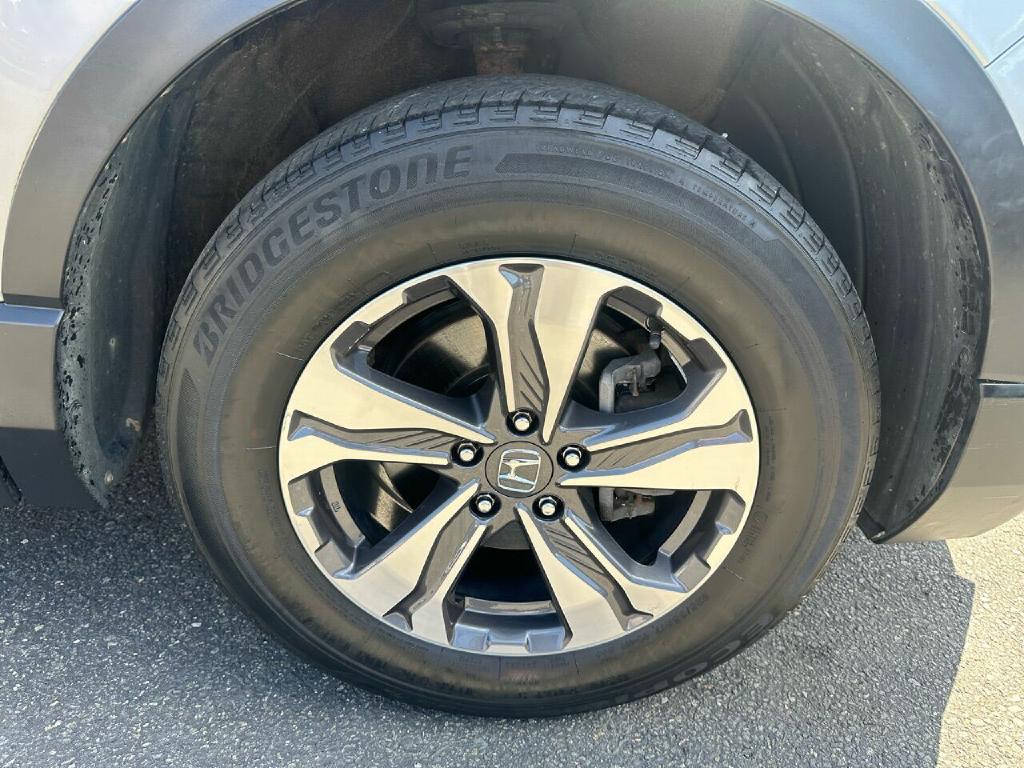 HONDA CR-V 2017 HONDA CR-V 2HKRW6H30HH204559