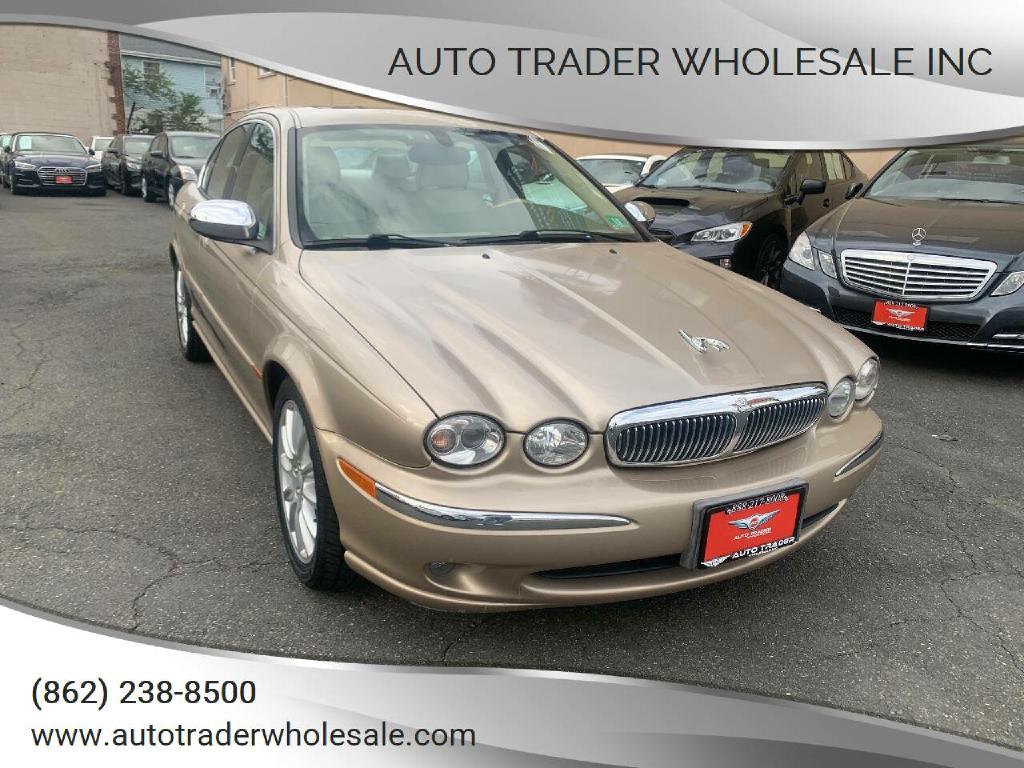 JAGUAR X-TYPE 2005 JAGUAR X-TYPE SAJWA51A65WE59571
