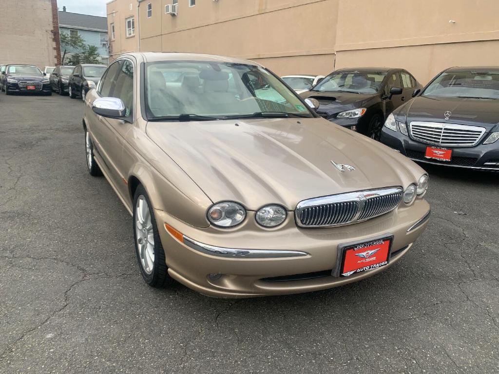 JAGUAR X-TYPE 2005 JAGUAR X-TYPE SAJWA51A65WE59571