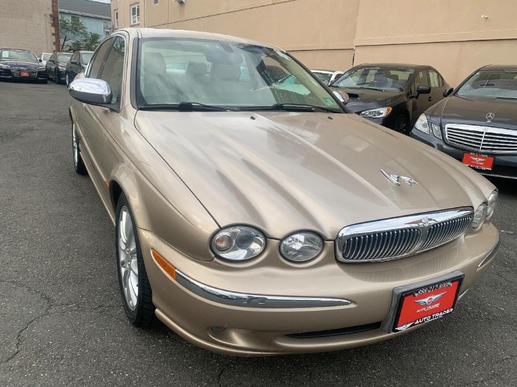 JAGUAR X-TYPE 2005 JAGUAR X-TYPE SAJWA51A65WE59571