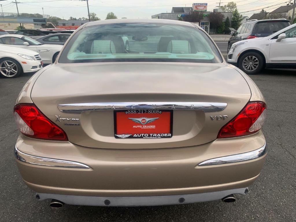 JAGUAR X-TYPE 2005 JAGUAR X-TYPE SAJWA51A65WE59571