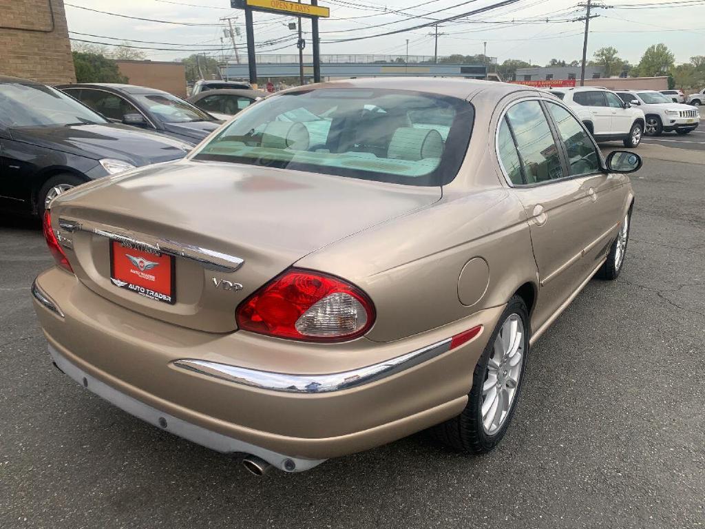 JAGUAR X-TYPE 2005 JAGUAR X-TYPE SAJWA51A65WE59571