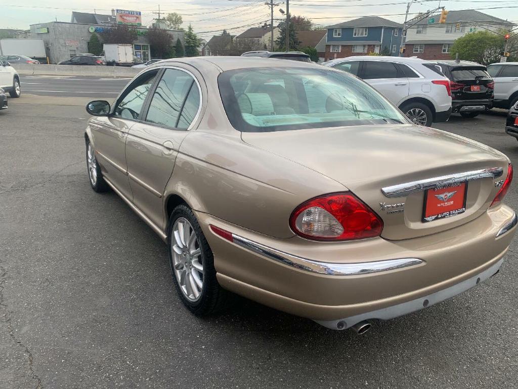 JAGUAR X-TYPE 2005 JAGUAR X-TYPE SAJWA51A65WE59571
