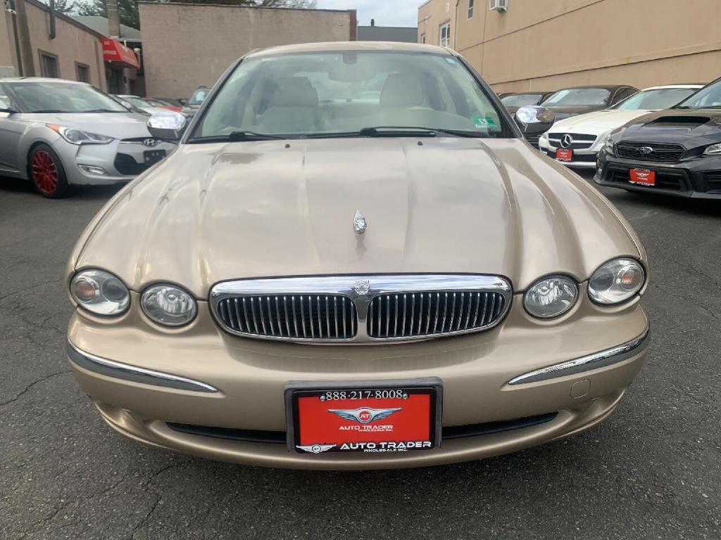 JAGUAR X-TYPE 2005 JAGUAR X-TYPE SAJWA51A65WE59571