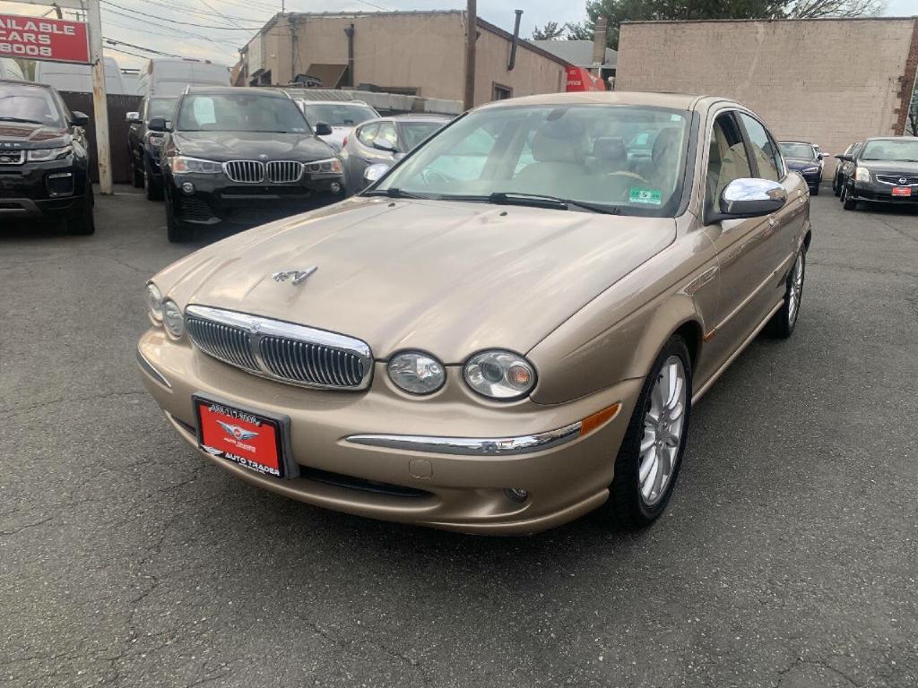 JAGUAR X-TYPE 2005 JAGUAR X-TYPE SAJWA51A65WE59571