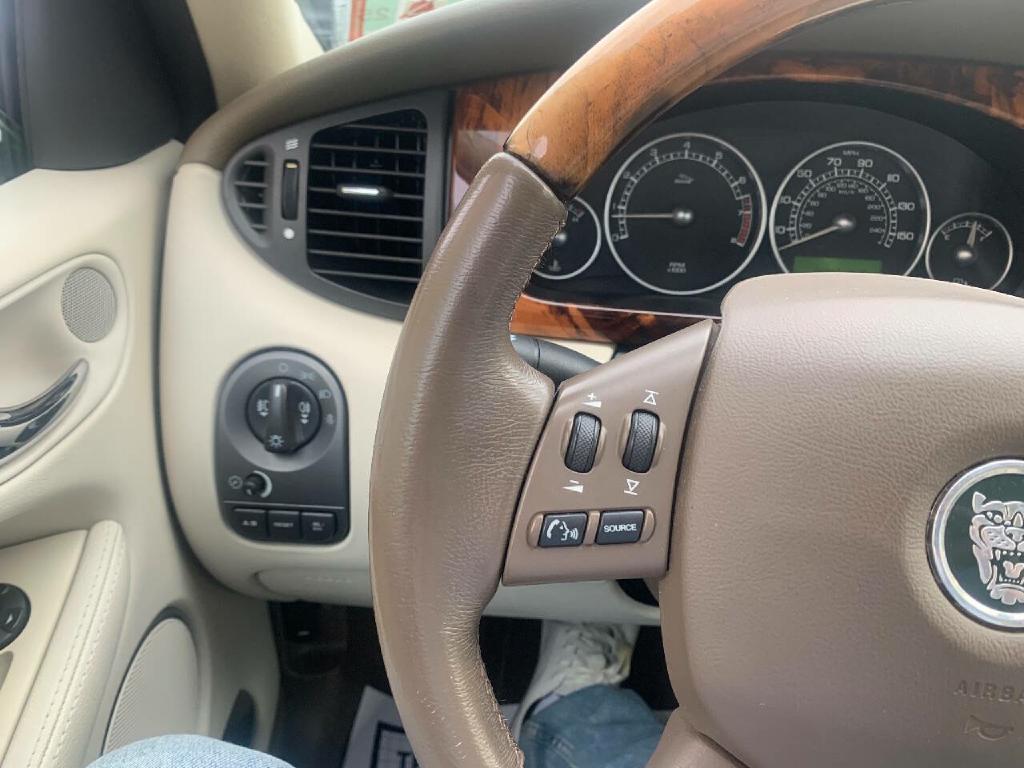 JAGUAR X-TYPE 2005 JAGUAR X-TYPE SAJWA51A65WE59571