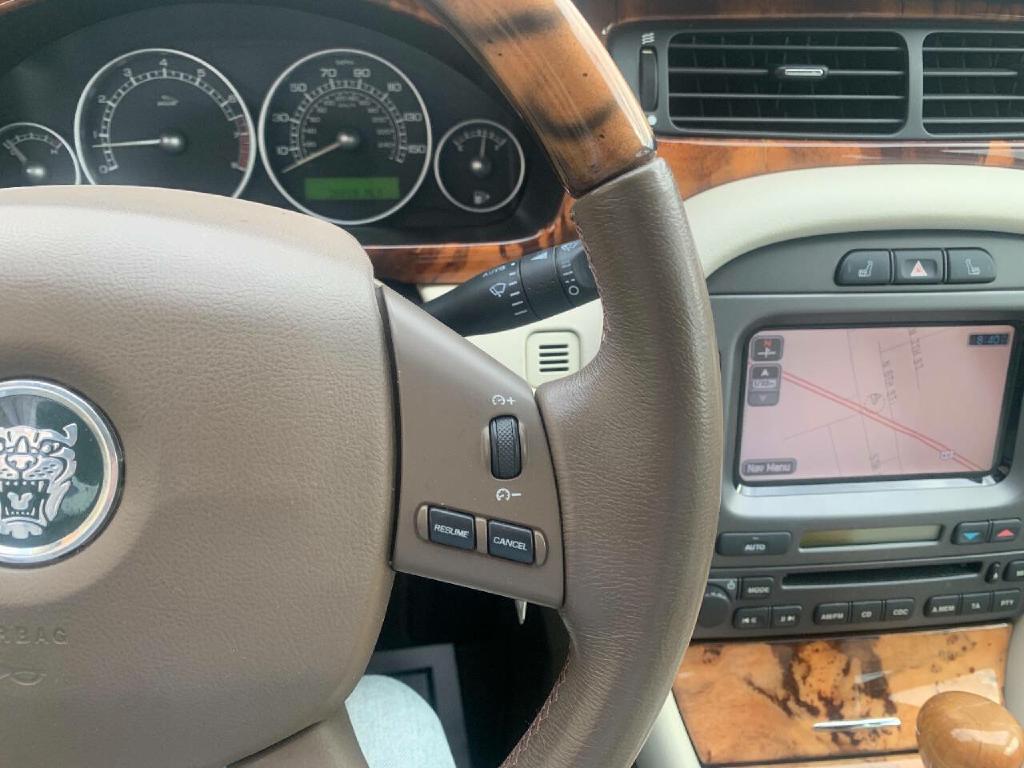 JAGUAR X-TYPE 2005 JAGUAR X-TYPE SAJWA51A65WE59571