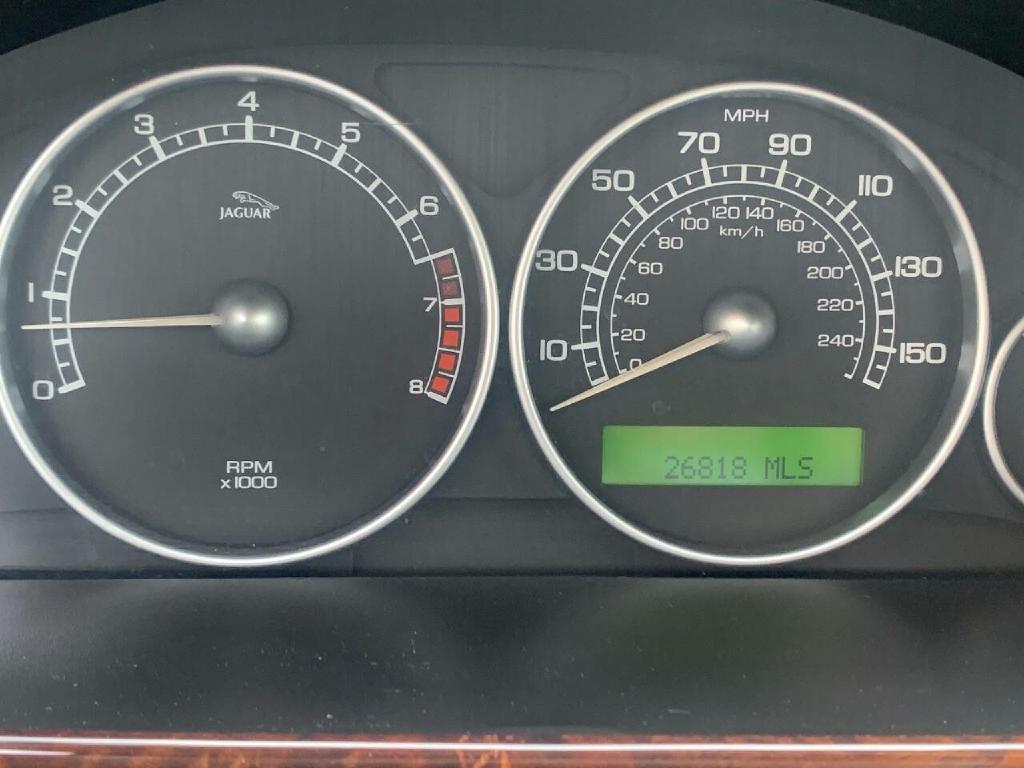 JAGUAR X-TYPE 2005 JAGUAR X-TYPE SAJWA51A65WE59571