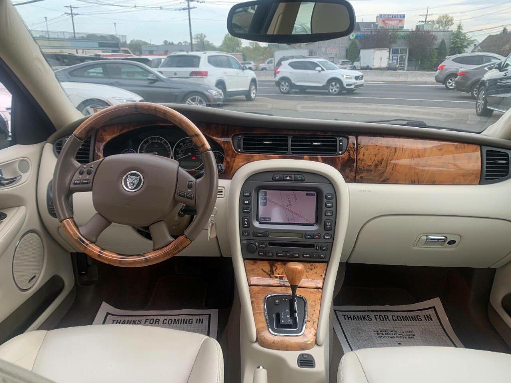 JAGUAR X-TYPE 2005 JAGUAR X-TYPE SAJWA51A65WE59571
