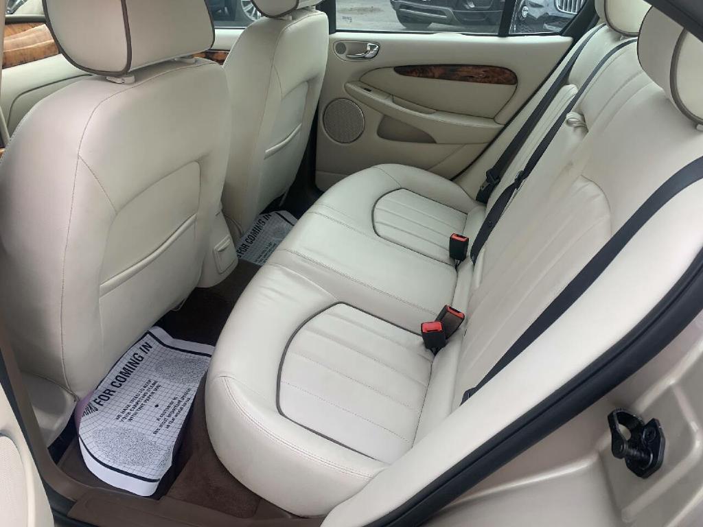 JAGUAR X-TYPE 2005 JAGUAR X-TYPE SAJWA51A65WE59571