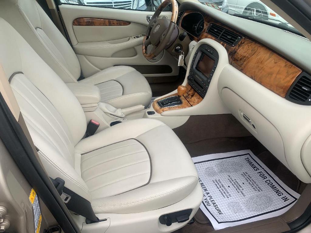 JAGUAR X-TYPE 2005 JAGUAR X-TYPE SAJWA51A65WE59571