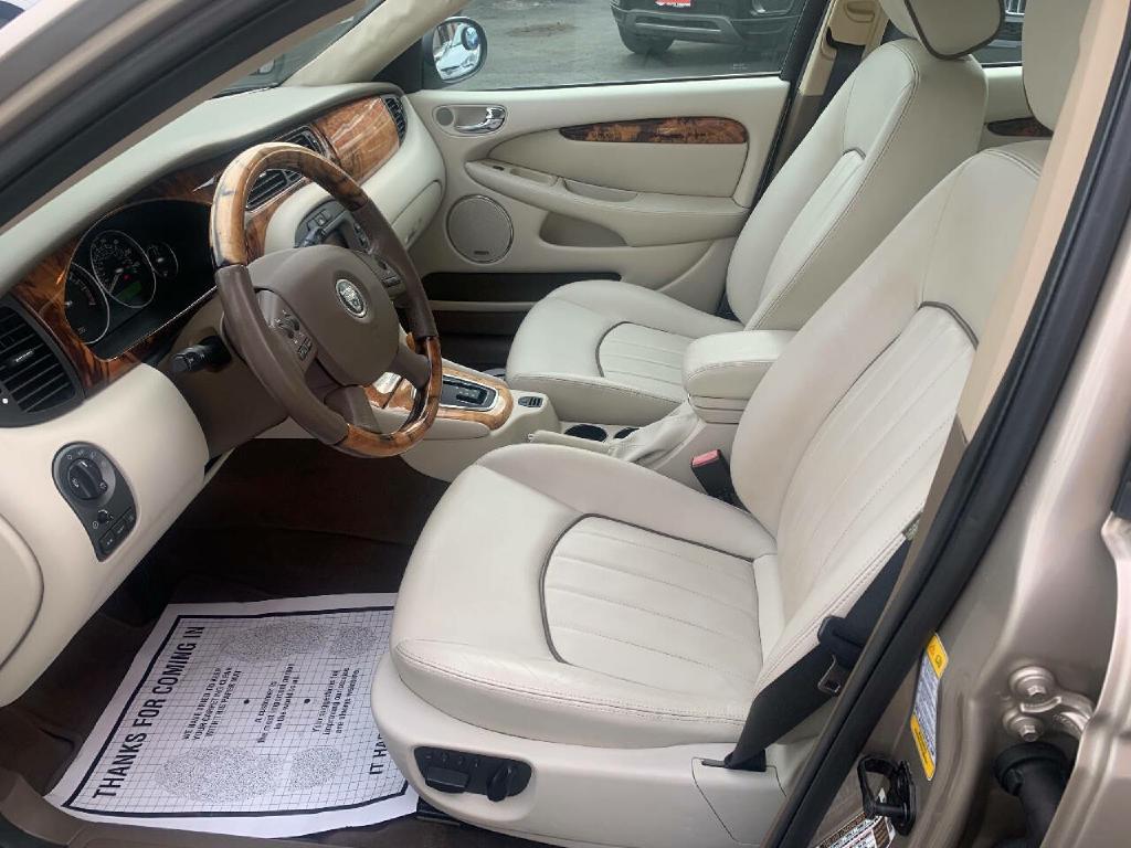 JAGUAR X-TYPE 2005 JAGUAR X-TYPE SAJWA51A65WE59571