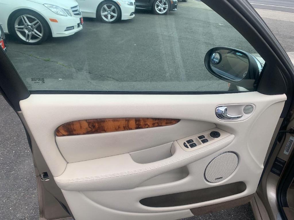 JAGUAR X-TYPE 2005 JAGUAR X-TYPE SAJWA51A65WE59571